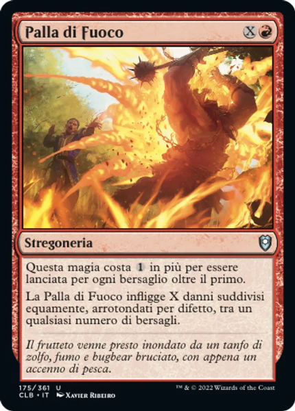 Palla di Fuoco